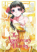 The Apothecary Diaries V. 4 (Manga)