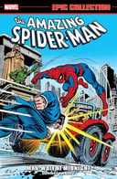 Amazing Spider-Man Epic Collection Vol. 8 – Man-Wolf At Midnight (2022)
