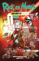 Rick and Morty: Infinity Hour