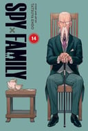 Spy x Family, Vol. 14