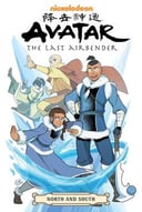  Avatar: The Last Airbender--North and South Omnibus