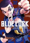 Blue Lock Vol. 32