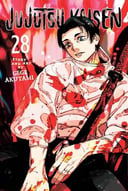Jujutsu Kaisen, Vol. 28 (Pre-Release Edition)