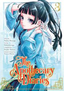 The Apothecary Diaries V. 3 (Manga)