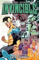 Invincible Vol. 15: Get Smart 