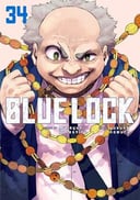 Blue Lock Vol. 34