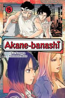Akane-banashi, Vol. 15