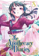 The Apothecary Diaries V. 8 (Manga)