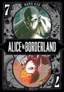 Alice in Borderland, Vol. 7