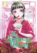 The Apothecary Diaries V. 13 (Manga)