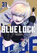 Blue Lock Vol. 31
