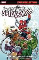 Amazing Spider-Man Epic Collection Vol. 21 – Return of the Sinister Six (2016)