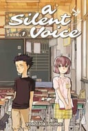 A Silent Voice, V. 1