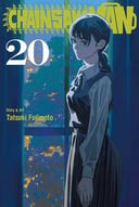 Chainsaw Man, Vol. 20 (Pre-Release Edition)
