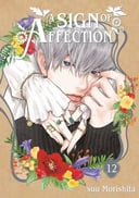 A Sign of Affection, V. 12 (Pre-Release Edition)