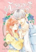 A Sign of Affection, V. 9