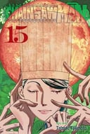 Chainsaw Man, Vol. 15