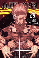 Jujutsu Kaisen, Vol. 29 (Pre-Release Edition)