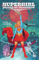 Supergirl: Woman of Tomorrow TPB