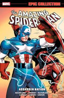 Amazing Spider-Man Epic Collection Vol. 19 – Assassin Nation (2019)