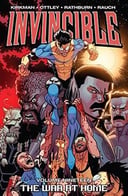 Invincible Vol. 19: The War At Home