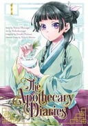 The Apothecary Diaries V. 1 (Manga)