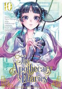 The Apothecary Diaries V. 10 (Manga)