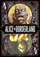 Alice in Borderland, Vol. 4