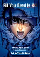All You Need Is Kill - Omnibus