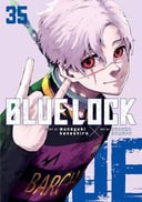 Blue Lock Vol. 35