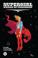 Supergirl: Woman of Tomorrow The Deluxe Edition