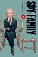 Spy x Family, Vol. 15 (Pre-Release Edition)