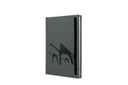 NOTEBOOK- CAMEL ROCK ART (Grey)