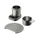 LAYBIRD MagAttach Coffee Scale ميزان قهوة رقمي من ليبيرد