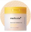 Medicube Kojic Acid Tumeric Toner Pad