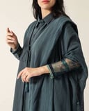 Linen Abaya 2