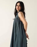 Linen Dress