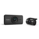 fineVu GX35 Dashcam  كاميرا السيارة الذكية داش كام أمامية و خلفية وضوح 2k QHD