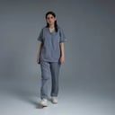 سكراب كامل لون رصاصي فاتح