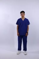 سكراب ازرق - رجالي