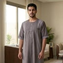 ثوب الرجل 208