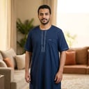 ثوب الرجل 205