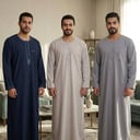 ثوب الرجل 201