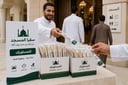 10 مساويك أصلية تتوزع للمساجد 