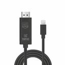 كيبل TENPLUS Lightning إلى HDMI – دقة 2K عالية