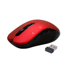 ماوس لاسلكي من بروميتSlider.Red  لون احمر