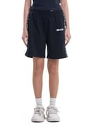Cotton Shorts Black