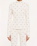 Polka Dot Performance jacket
