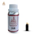 زيت عطري العود الأسود منتال
