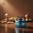 معمول عود أزرق